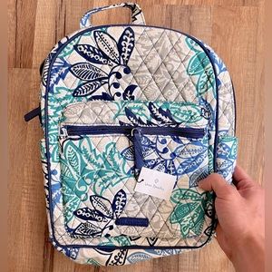 Vera Bradley Mini Backpack Santiago